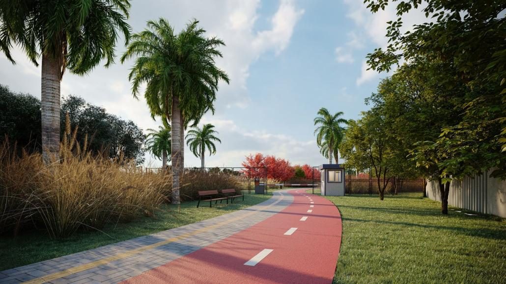Foto 14 de The Garden Residencial 2