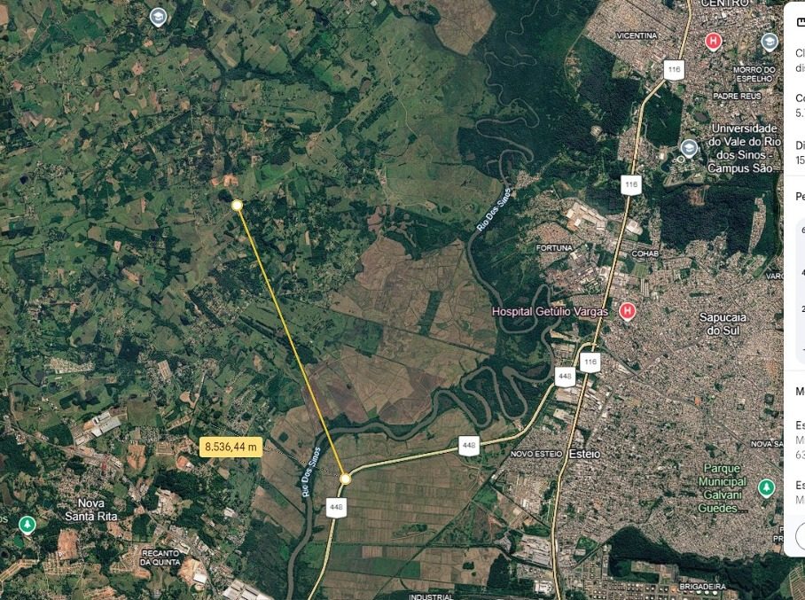 Foto 6 de Terreno à Venda – Excelente Oportunidade em Nova Santa Rita/RS